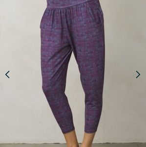 Prana Ryley Crop NWOT